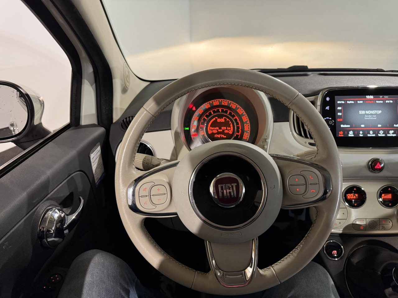 Fiat | 500 | 0.9 TwinAir Turbo Lounge | 2017 | 174.274 km | KX085G | Logisch - Hečbek: slika 3 Fiat | 500 | 0.9 TwinAir Turbo Lounge | 2017 | 174.274 km | KX085G | Logisch - Hečbek: slika 3