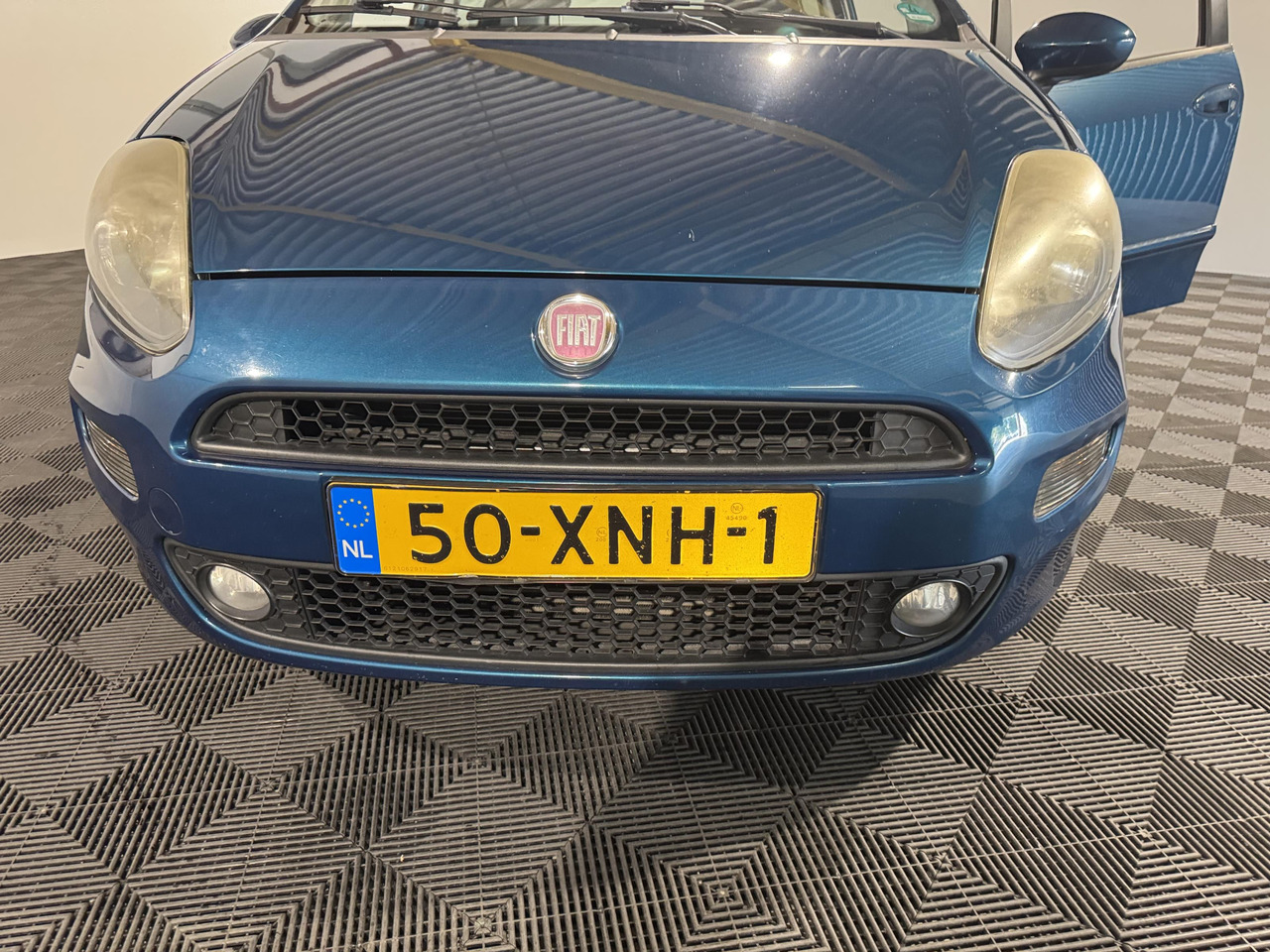 Fiat Punto Evo 1.3 M-Jet Easy | 2012 | 229.305 km | 50-XNH-1 - Hečbek: slika 2 Fiat Punto Evo 1.3 M-Jet Easy | 2012 | 229.305 km | 50-XNH-1 - Hečbek: slika 2