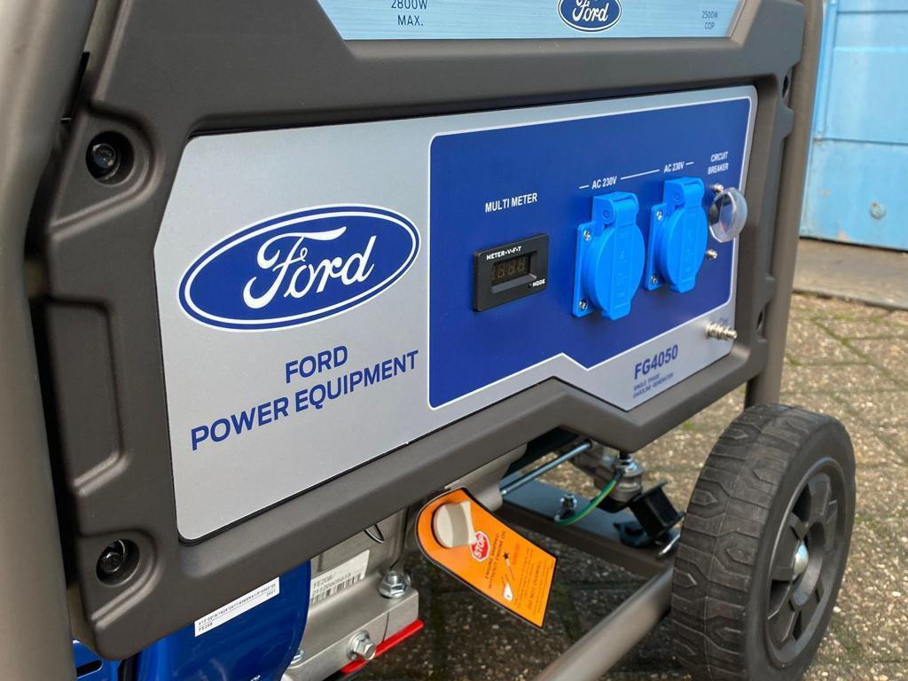 Ford FG4050 Benzine Generator - Set generatora: slika 2 Ford FG4050 Benzine Generator - Set generatora: slika 2