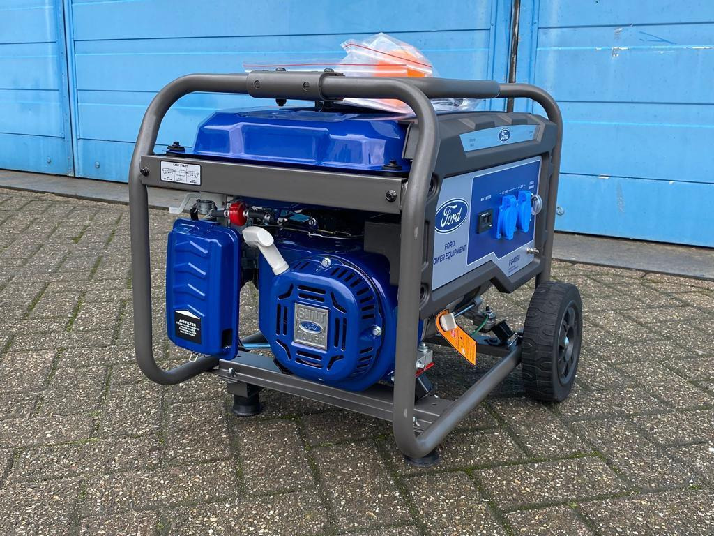 Ford FG4050 Benzine Generator - Set generatora: slika 1 Ford FG4050 Benzine Generator - Set generatora: slika 1