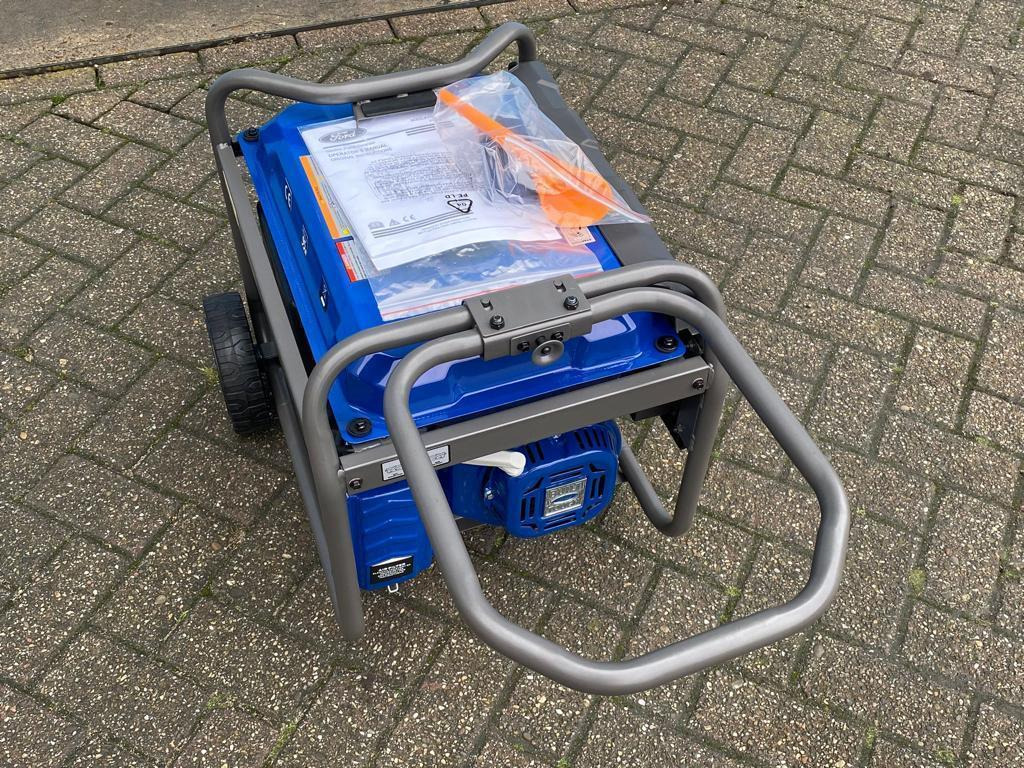 Ford FG4050 Benzine Generator - Set generatora: slika 3 Ford FG4050 Benzine Generator - Set generatora: slika 3