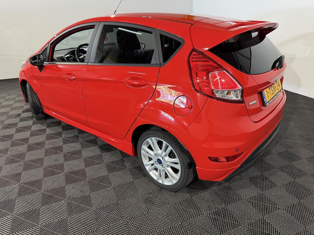 Ford | Fiesta | 1.0 EcoBoost Hot Hatch | 2014 | 193.394 km | 1TSN24 | Logisch - Hečbek: slika 3 Ford | Fiesta | 1.0 EcoBoost Hot Hatch | 2014 | 193.394 km | 1TSN24 | Logisch - Hečbek: slika 3