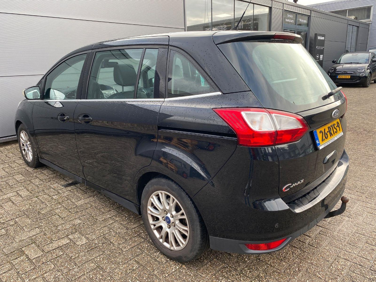 Ford Grand C-Max 1.6 EcoBoost Titanium 7p. | 2011 | 226.405 km | 26RTS9 | NAP: Logisch - Automobil: slika 3 Ford Grand C-Max 1.6 EcoBoost Titanium 7p. | 2011 | 226.405 km | 26RTS9 | NAP: Logisch - Automobil: slika 3