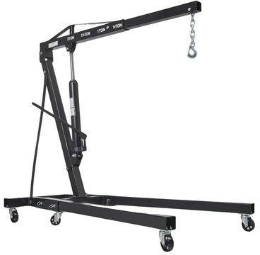 Garagekraan hydraulisch UltraToolz, 2T Nieuw - Гаражна опрема: slika 1 Garagekraan hydraulisch UltraToolz, 2T Nieuw - Гаражна опрема: slika 1