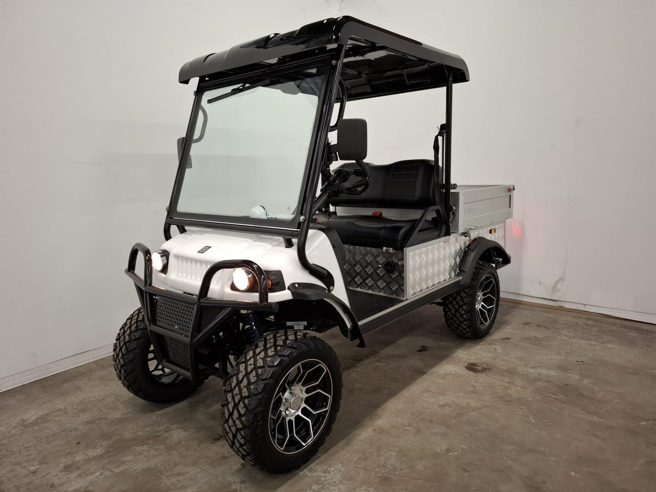 HDK Bensel BSN700R met Kiep Laadbak 2025 - Golf auto: slika 1 HDK Bensel BSN700R met Kiep Laadbak 2025 - Golf auto: slika 1
