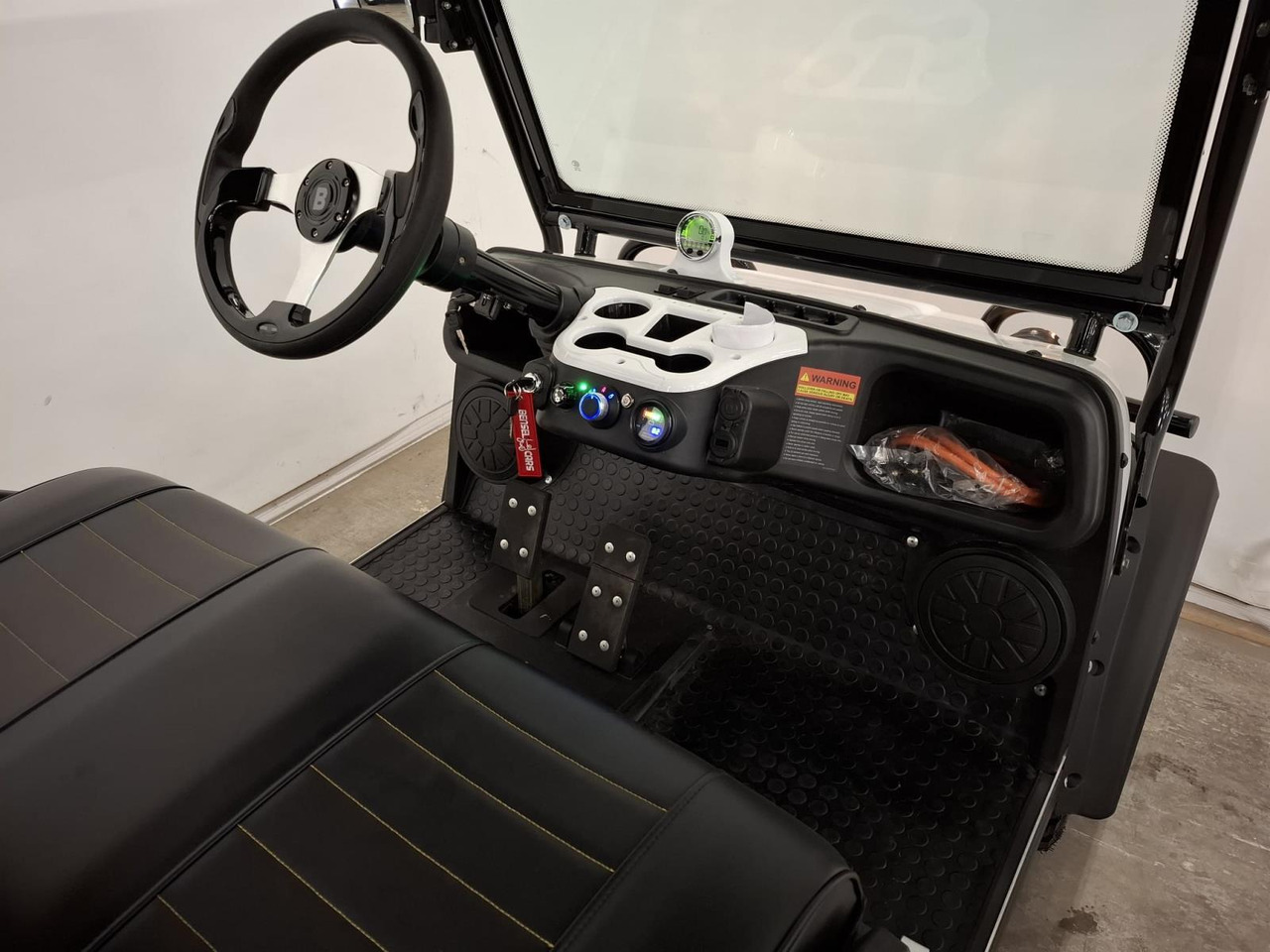 HDK Bensel BSN700R met Kiep Laadbak 2025 - Golf auto: slika 5 HDK Bensel BSN700R met Kiep Laadbak 2025 - Golf auto: slika 5