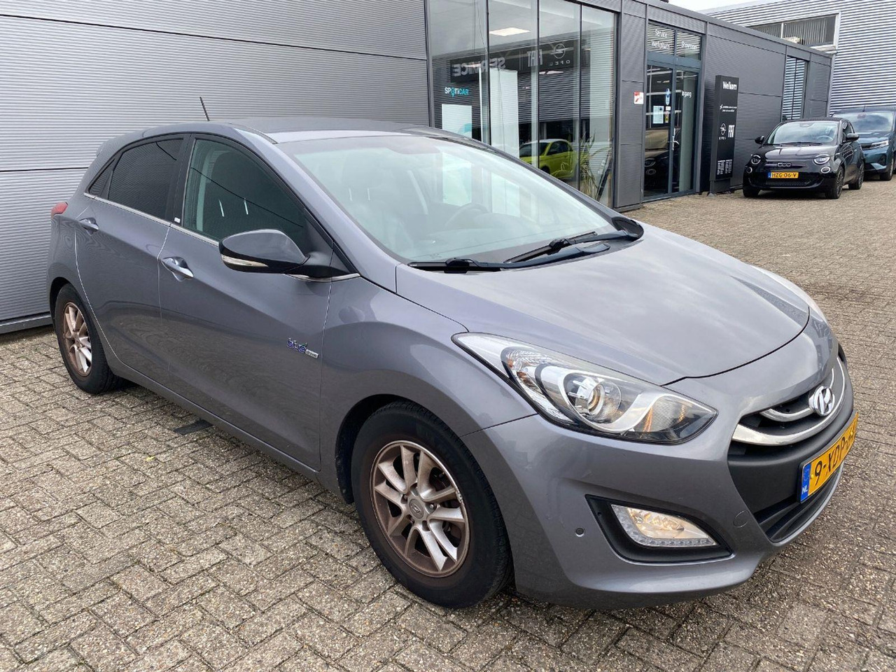 Hyundai i30 1.6 GDI Go! Plus | 2015 | 163.152 km | 9XDP64 | NAP: Logisch - Hečbek: slika 2 Hyundai i30 1.6 GDI Go! Plus | 2015 | 163.152 km | 9XDP64 | NAP: Logisch - Hečbek: slika 2