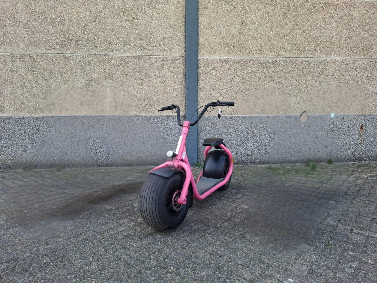 K1S E-BOB Elektrische Scooter FPX-35-X - Motocikl: slika 1 K1S E-BOB Elektrische Scooter FPX-35-X - Motocikl: slika 1