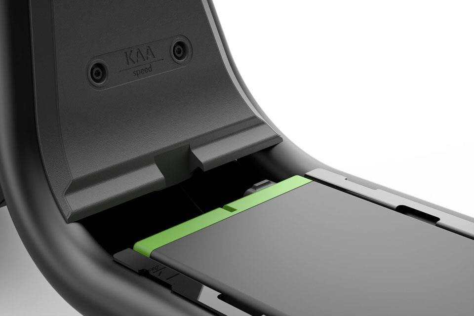 K1S E-BOB Grijs Nieuw met kenteken - Motocikl: slika 5 K1S E-BOB Grijs Nieuw met kenteken - Motocikl: slika 5