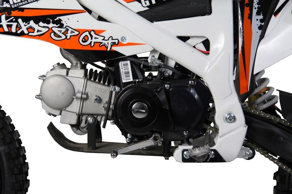 KXD Pro Pitbike 125cc (E-start + trekstart) - Motocikl: slika 5 KXD Pro Pitbike 125cc (E-start + trekstart) - Motocikl: slika 5