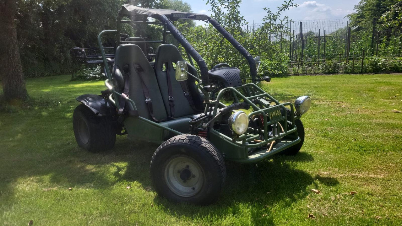 Kinroad Sahara 250 Buggy 48-XZ-ZF - ATV/ Četvorotočkaš: slika 3 Kinroad Sahara 250 Buggy 48-XZ-ZF - ATV/ Četvorotočkaš: slika 3
