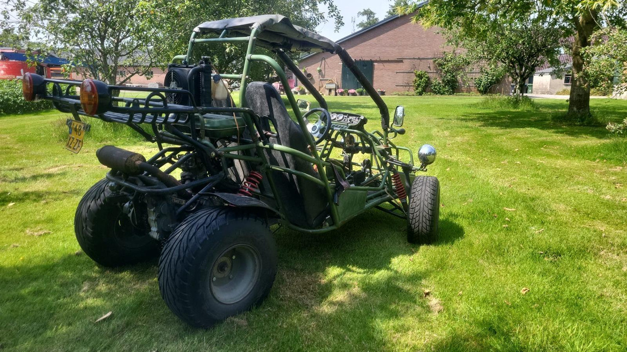 Kinroad Sahara 250 Buggy 48-XZ-ZF - ATV/ Četvorotočkaš: slika 5 Kinroad Sahara 250 Buggy 48-XZ-ZF - ATV/ Četvorotočkaš: slika 5