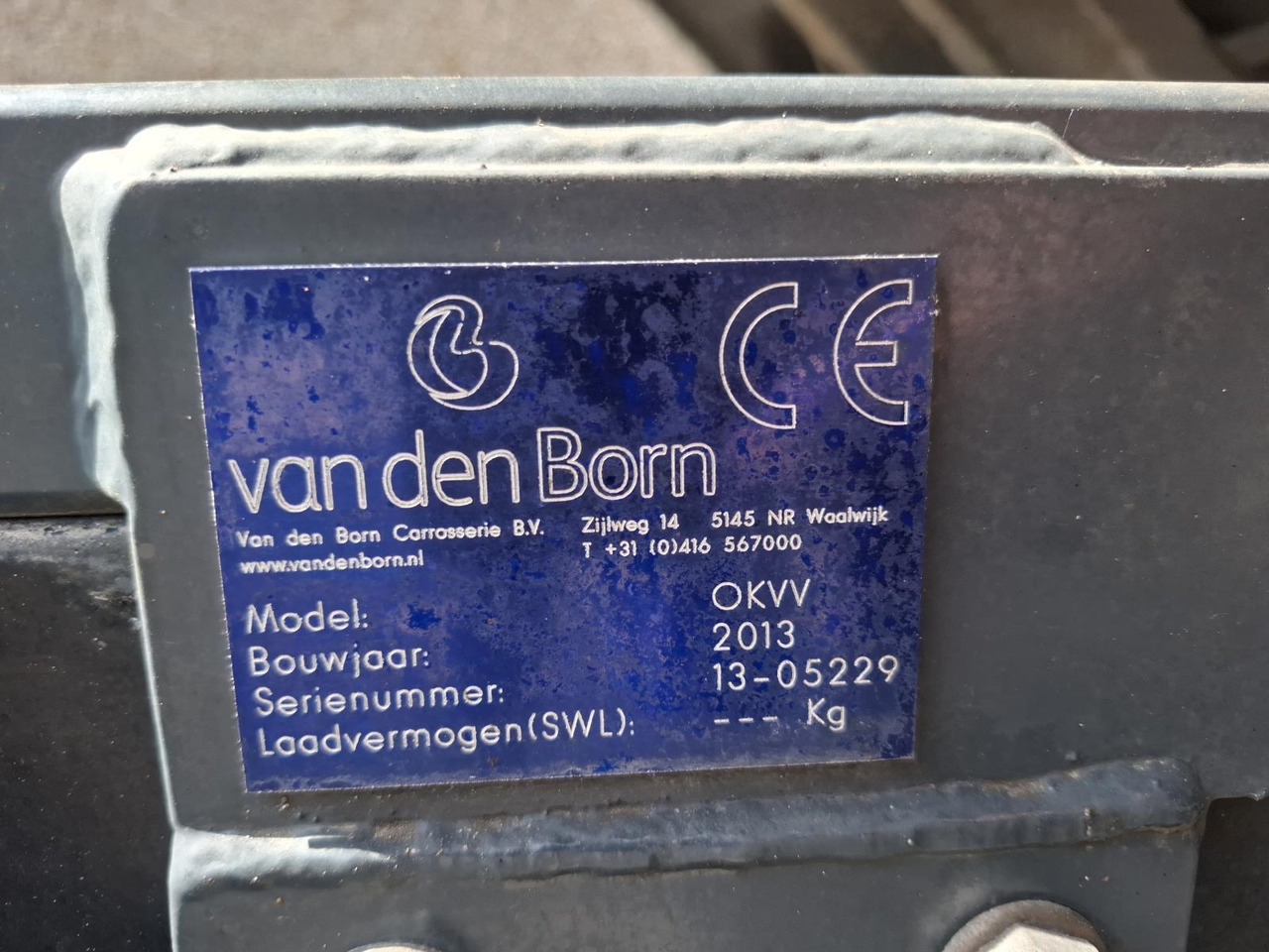 Goupil G5 Elektrische Stratenreinigingsmachine T-92-BSX - Korisno/ Posebno vozilo: slika 4 Goupil G5 Elektrische Stratenreinigingsmachine T-92-BSX - Korisno/ Posebno vozilo: slika 4