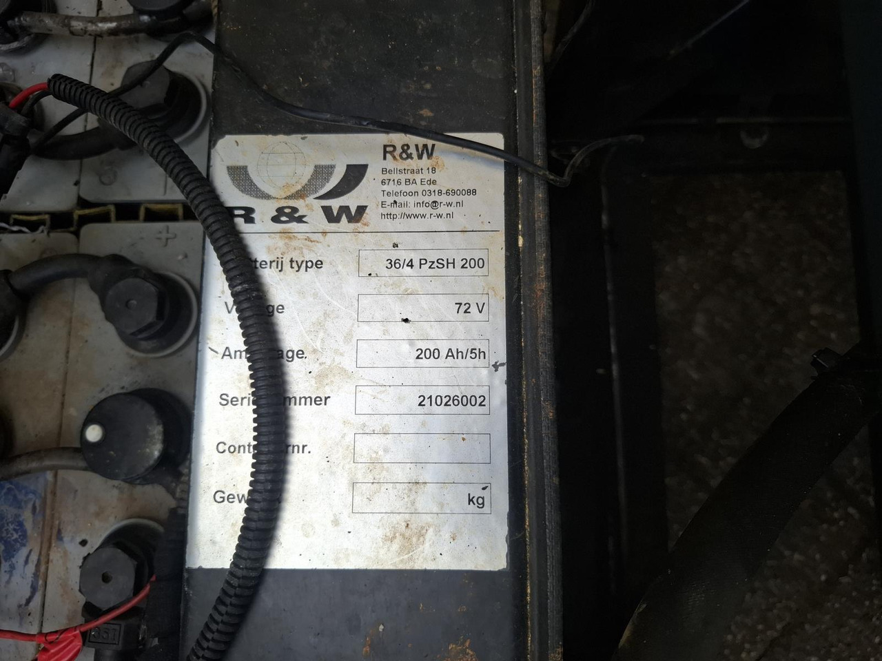 Goupil G5 Elektrische Stratenreinigingsmachine T-92-BSX - Korisno/ Posebno vozilo: slika 5 Goupil G5 Elektrische Stratenreinigingsmachine T-92-BSX - Korisno/ Posebno vozilo: slika 5