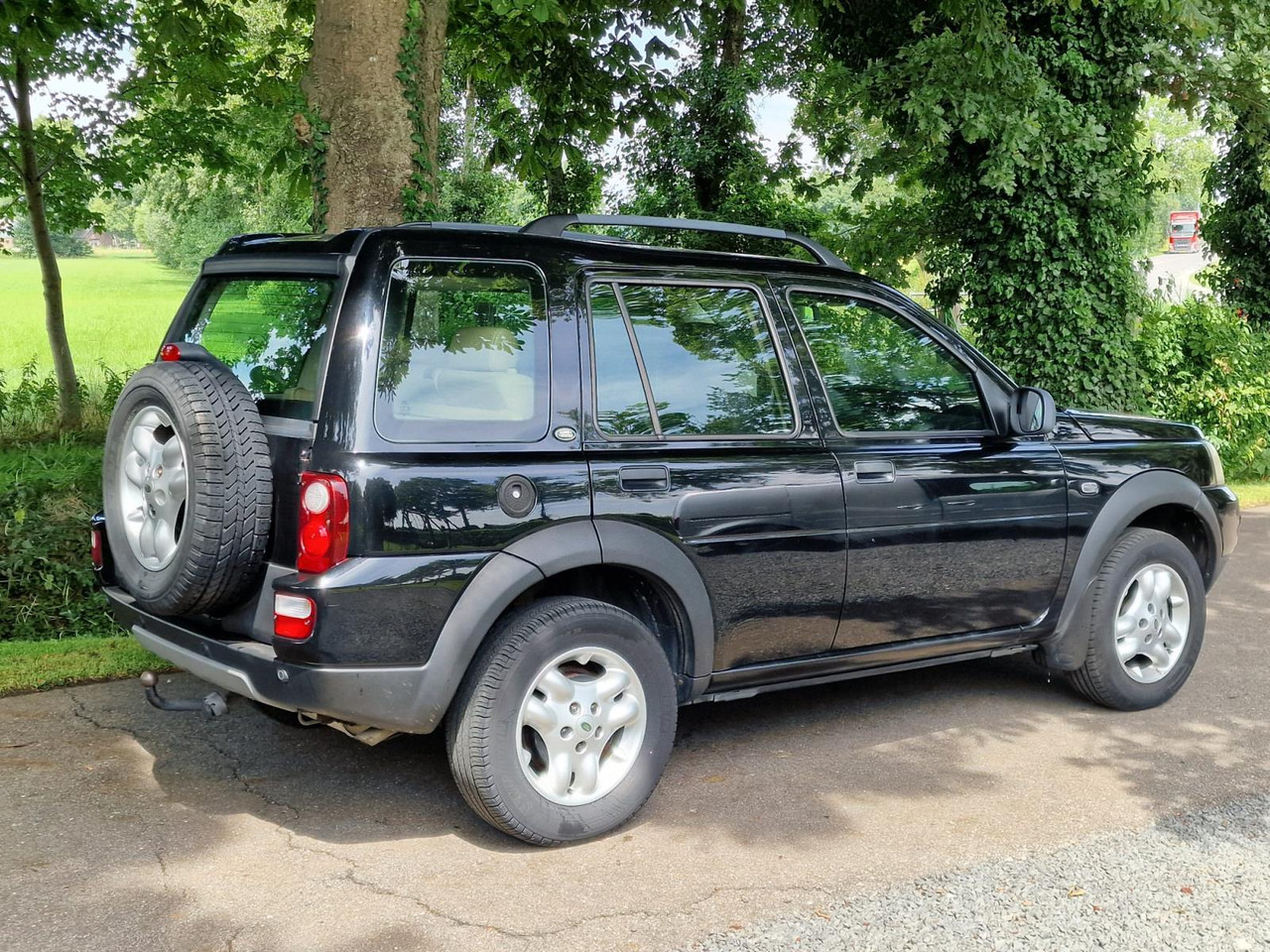Land Rover Freelander 1.8 S Summit | 2006 | 171.472 km | 49-SJ-ST - Automobil: slika 4 Land Rover Freelander 1.8 S Summit | 2006 | 171.472 km | 49-SJ-ST - Automobil: slika 4