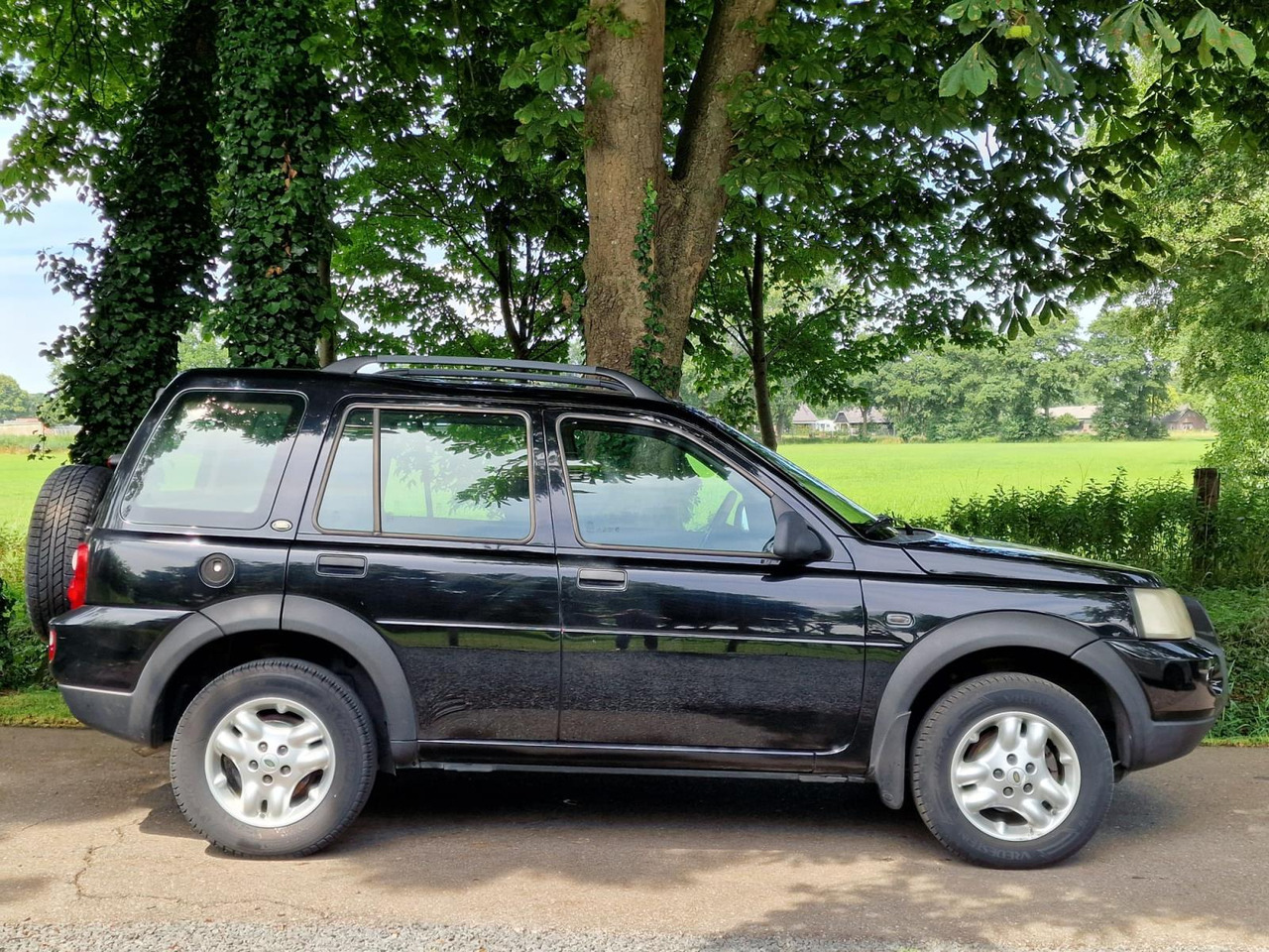 Land Rover Freelander 1.8 S Summit | 2006 | 171.472 km | 49-SJ-ST - Automobil: slika 3 Land Rover Freelander 1.8 S Summit | 2006 | 171.472 km | 49-SJ-ST - Automobil: slika 3