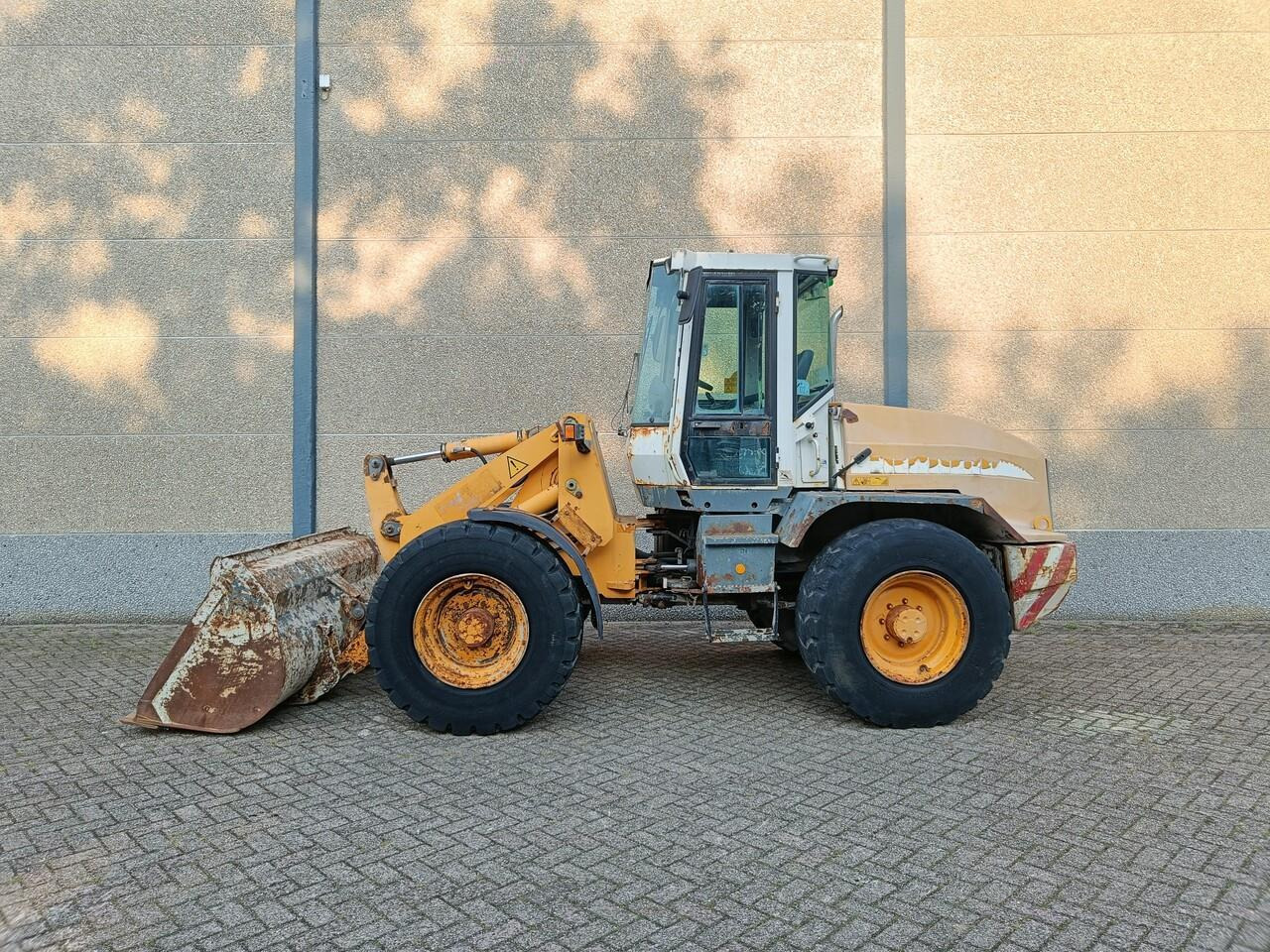Liebherr L514 Shovel - Utovarivač točkaš: slika 3 Liebherr L514 Shovel - Utovarivač točkaš: slika 3