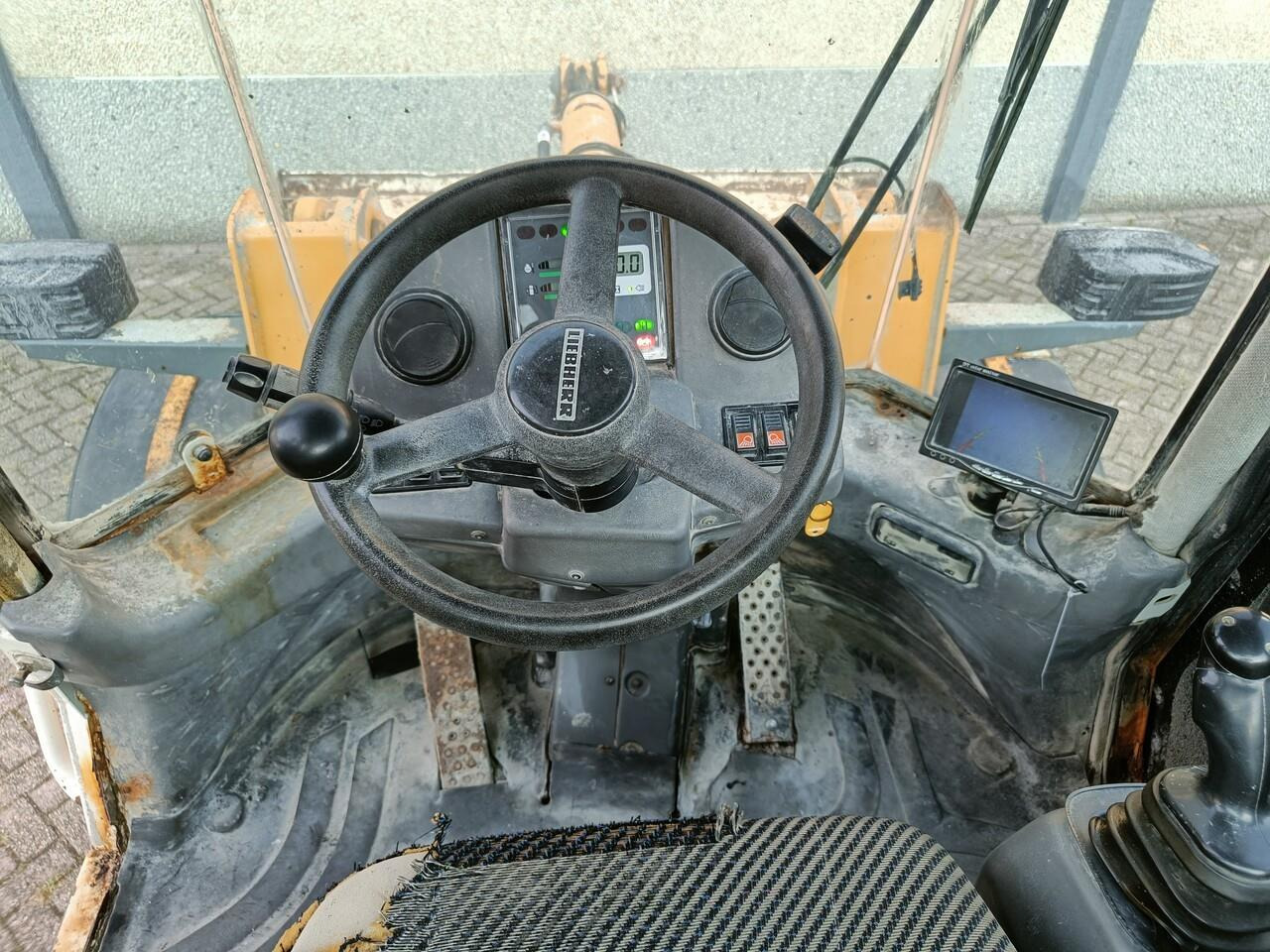 Liebherr L514 Shovel - Utovarivač točkaš: slika 5 Liebherr L514 Shovel - Utovarivač točkaš: slika 5