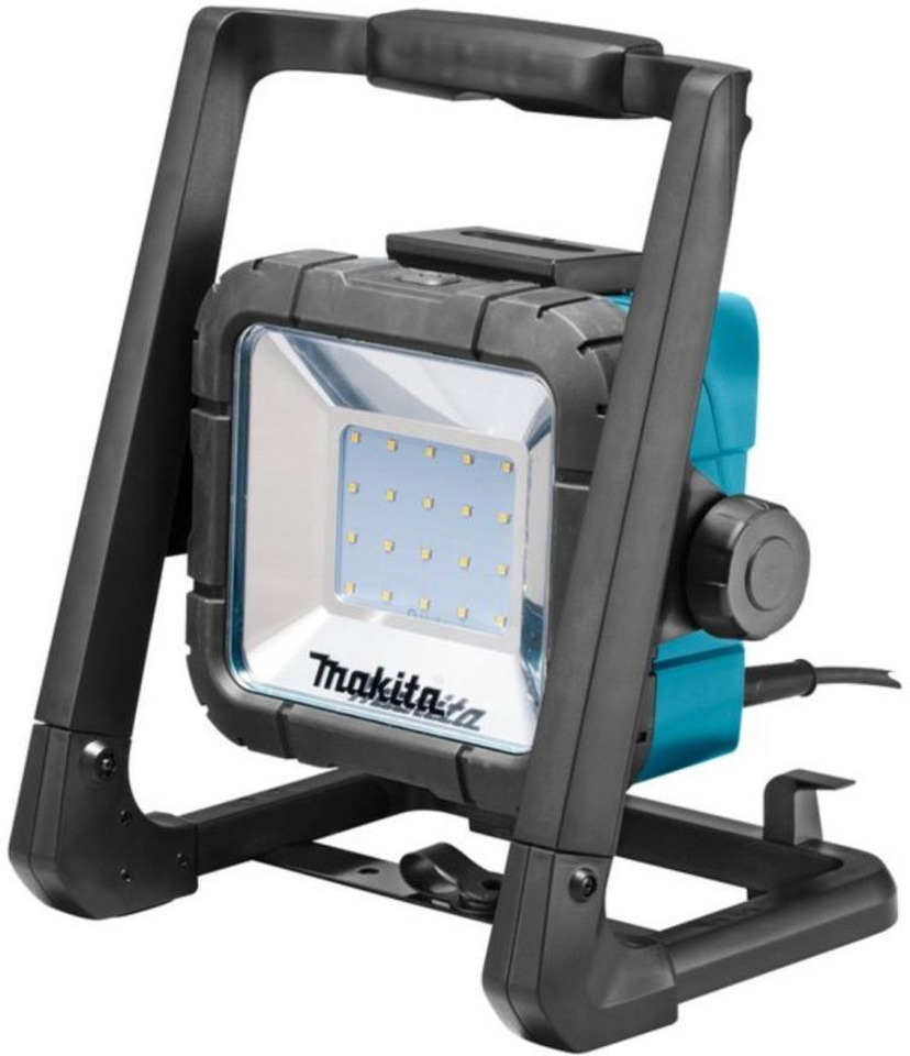 Makita DML805 Bouwlamp (Body) - Гаражна опрема: slika 1 Makita DML805 Bouwlamp (Body) - Гаражна опрема: slika 1