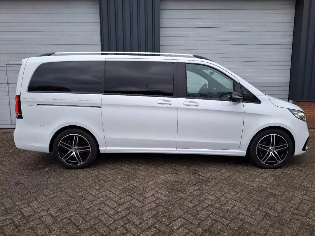 Mercedes-Benz V-Klasse AVANTGARDE V300d AUT Lang Vol opties 2024 V-47-FSL - Dostavno vozilo sa duplom kabinom: slika 3 Mercedes-Benz V-Klasse AVANTGARDE V300d AUT Lang Vol opties 2024 V-47-FSL - Dostavno vozilo sa duplom kabinom: slika 3