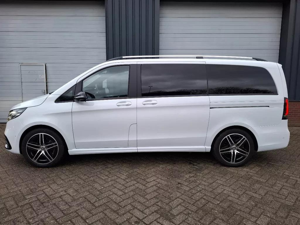 Mercedes-Benz V-Klasse AVANTGARDE V300d AUT Lang Vol opties 2024 V-47-FSL - Dostavno vozilo sa duplom kabinom: slika 4 Mercedes-Benz V-Klasse AVANTGARDE V300d AUT Lang Vol opties 2024 V-47-FSL - Dostavno vozilo sa duplom kabinom: slika 4