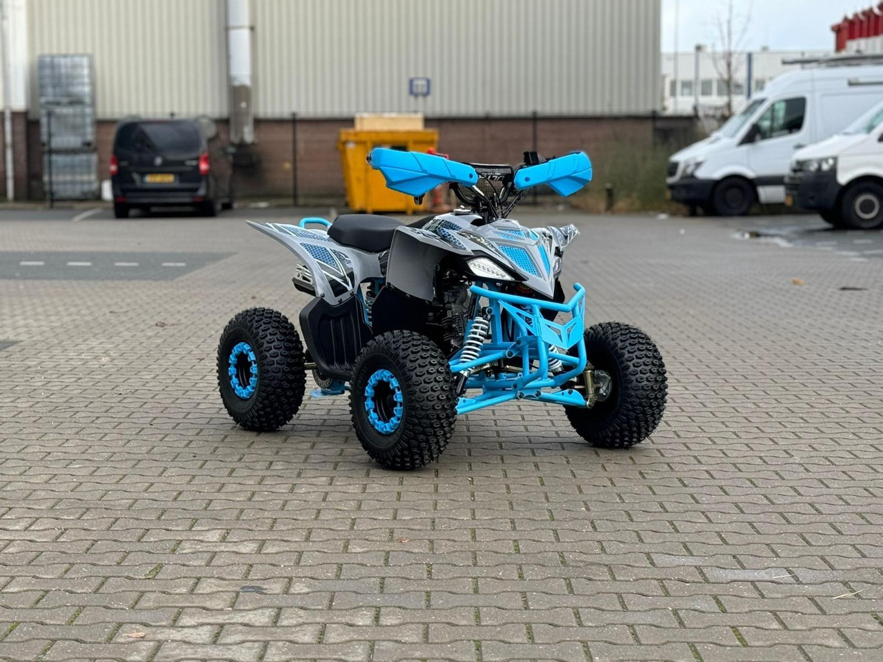 Midi quad UltraMotocross, 125cc - ATV/ Četvorotočkaš: slika 1 Midi quad UltraMotocross, 125cc - ATV/ Četvorotočkaš: slika 1