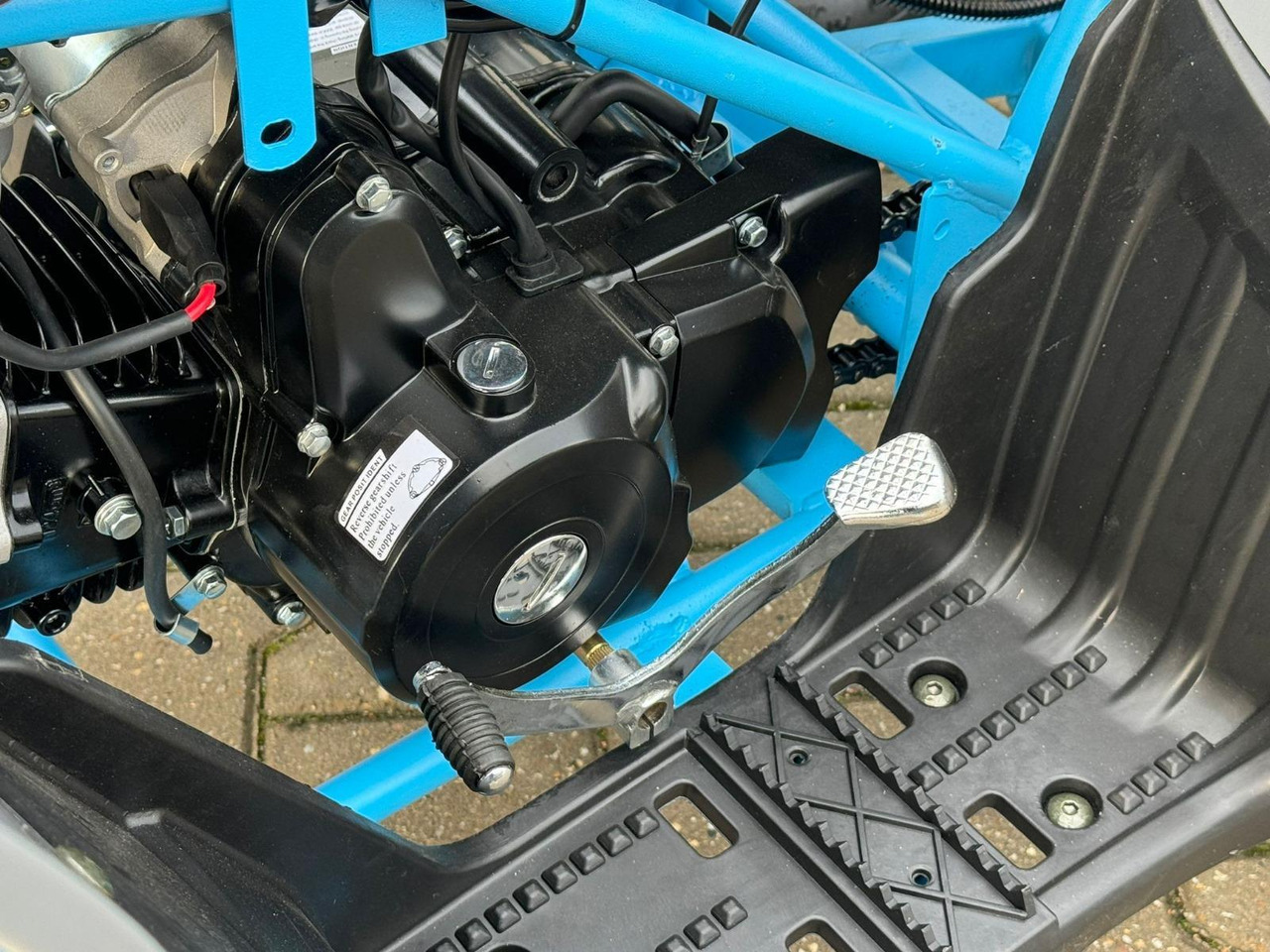 Midi quad UltraMotocross, 125cc - ATV/ Četvorotočkaš: slika 5 Midi quad UltraMotocross, 125cc - ATV/ Četvorotočkaš: slika 5