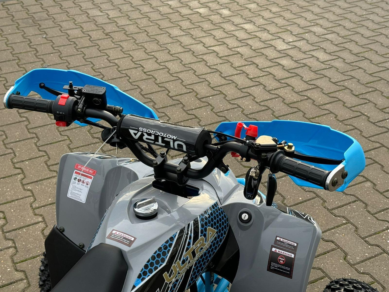 Midi quad UltraMotocross, 125cc - ATV/ Četvorotočkaš: slika 3 Midi quad UltraMotocross, 125cc - ATV/ Četvorotočkaš: slika 3