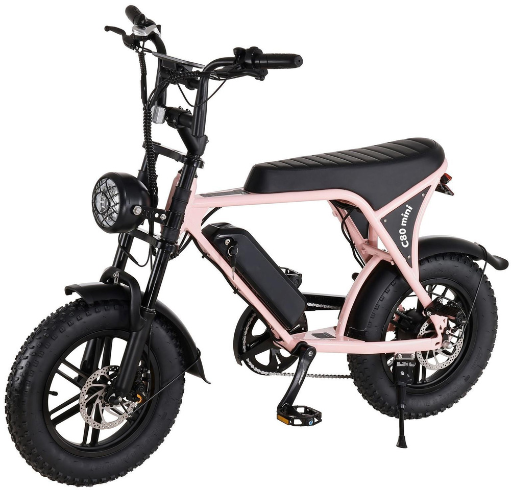 Mini Fatbike | C80 | Diverse kleuren | Vanaf 130 cm | NIEUW! - Motocikl: slika 3 Mini Fatbike | C80 | Diverse kleuren | Vanaf 130 cm | NIEUW! - Motocikl: slika 3