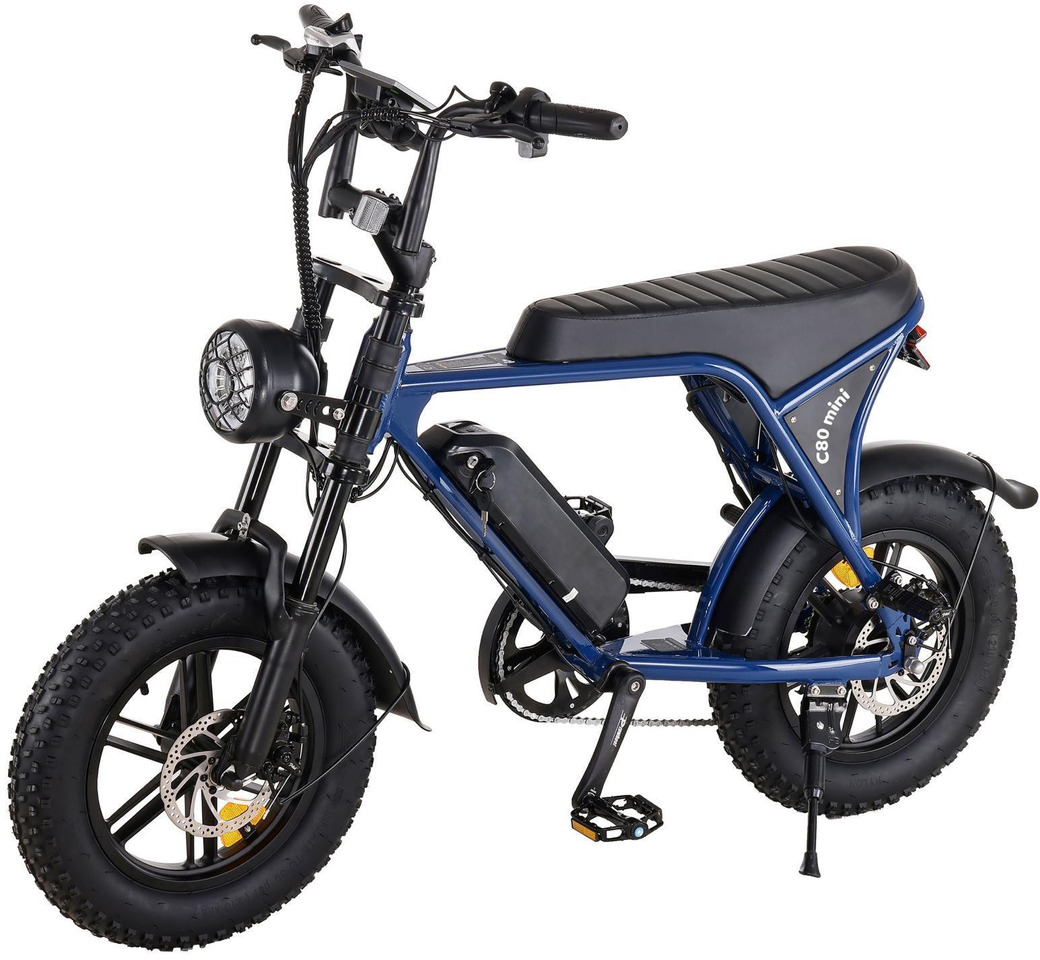 Mini Fatbike | C80 | Diverse kleuren | Vanaf 130 cm | NIEUW! - Motocikl: slika 5 Mini Fatbike | C80 | Diverse kleuren | Vanaf 130 cm | NIEUW! - Motocikl: slika 5