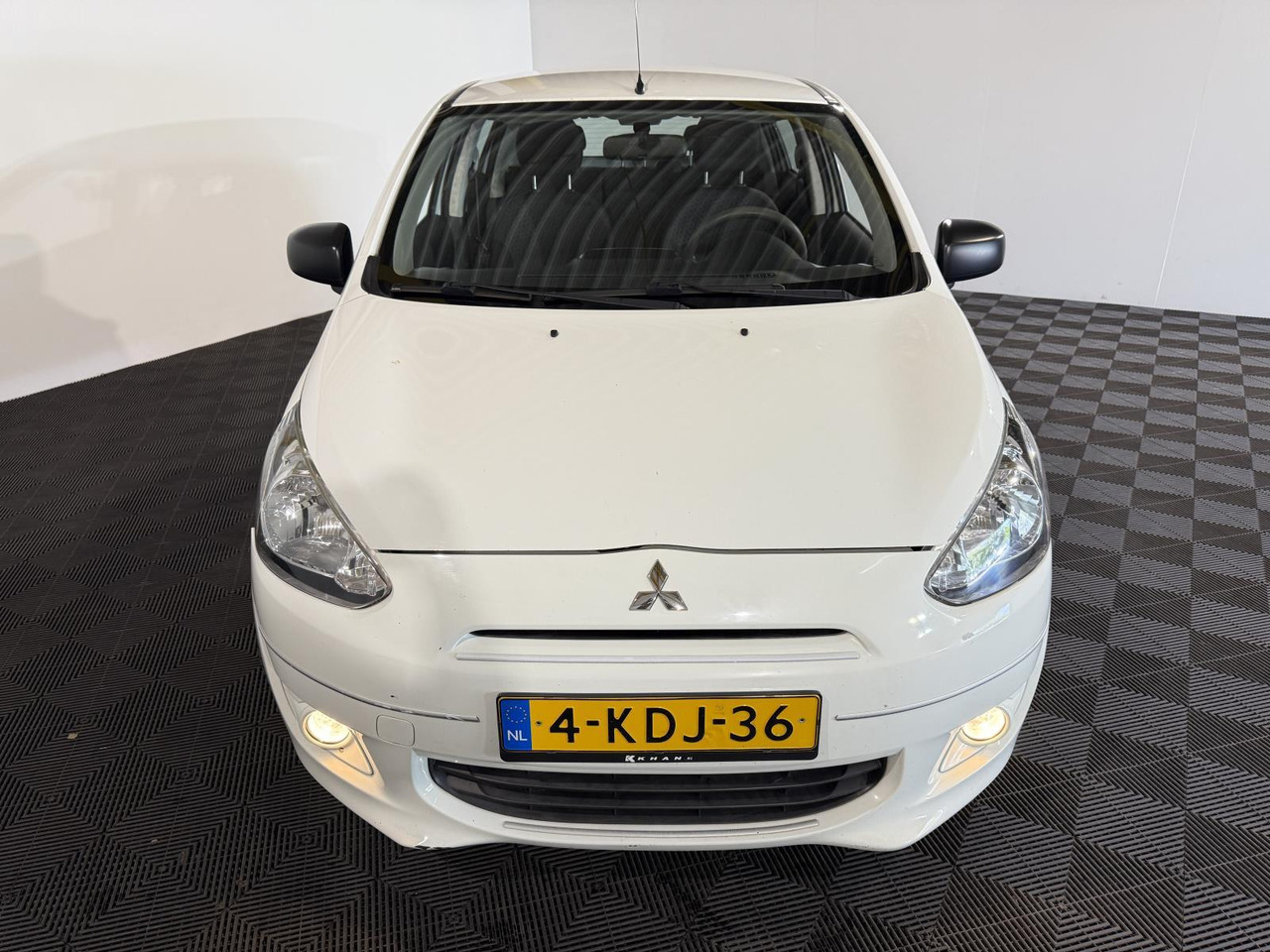 Mitsubishi | Space Star | 1.0 Inform | 2013 | 169.821 km | 4KDJ36 | Logisch - Hečbek: slika 2 Mitsubishi | Space Star | 1.0 Inform | 2013 | 169.821 km | 4KDJ36 | Logisch - Hečbek: slika 2
