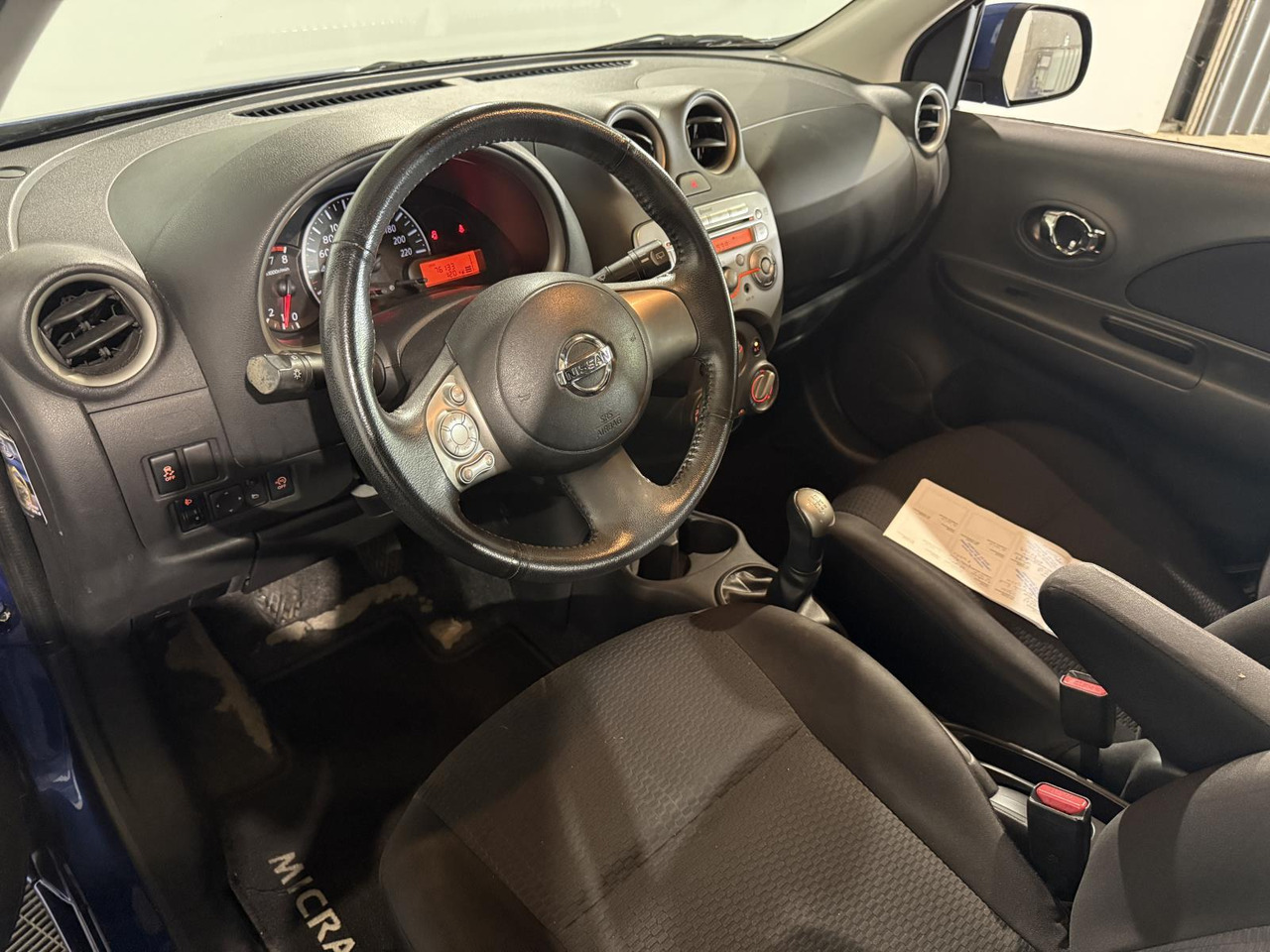 Nissan Micra 1.2 DIG-S Acenta | 2013 | 76.134 km | 32-ZVB-4 - Hečbek: slika 3 Nissan Micra 1.2 DIG-S Acenta | 2013 | 76.134 km | 32-ZVB-4 - Hečbek: slika 3