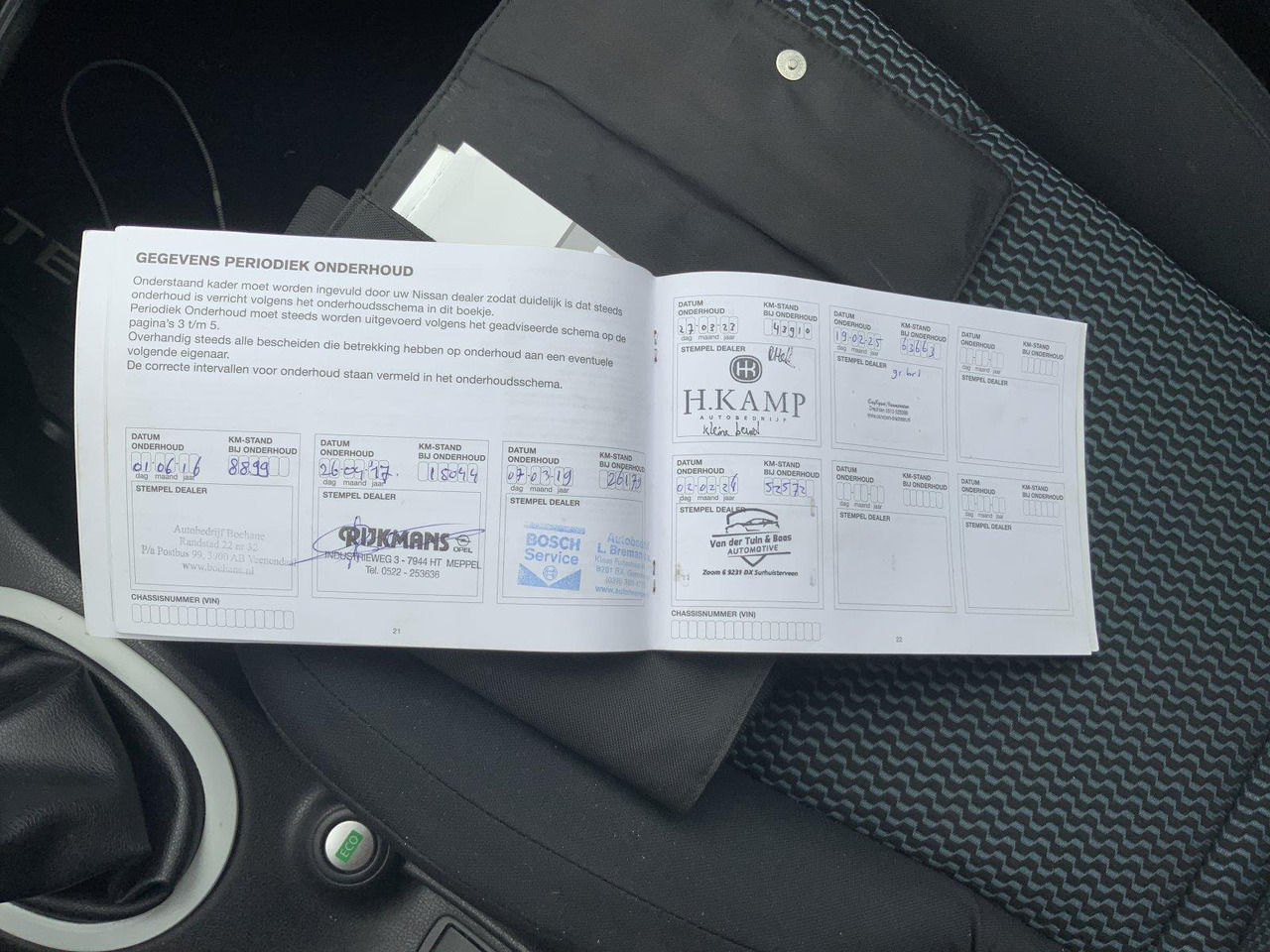 Nissan Note 1.2 Connect Edition | 4-ZTX-32 | 67.158 km | 2015 - Automobil: slika 3 Nissan Note 1.2 Connect Edition | 4-ZTX-32 | 67.158 km | 2015 - Automobil: slika 3