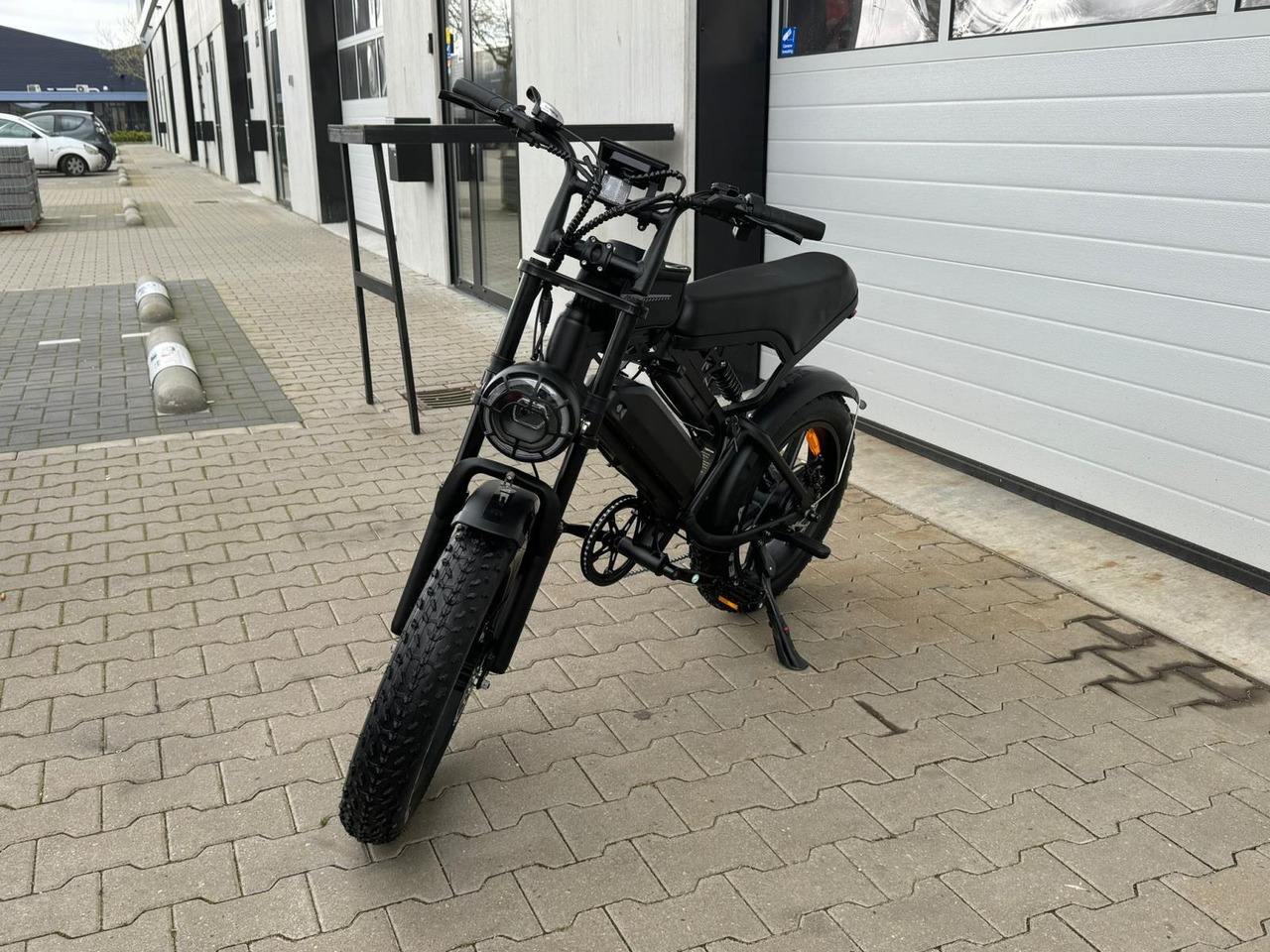OUXI V20 Fatbike met LCD display NIEUW - Motocikl: slika 4 OUXI V20 Fatbike met LCD display NIEUW - Motocikl: slika 4