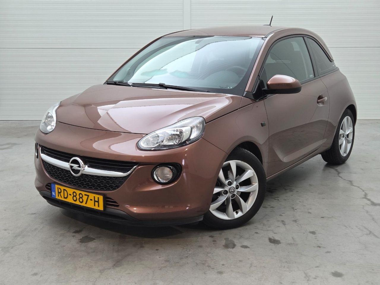 Hečbek Opel ADAM 1.0 Turbo Unlimited | 2017 | 95.937 km | RD887H | NAP: Logisch: slika 1