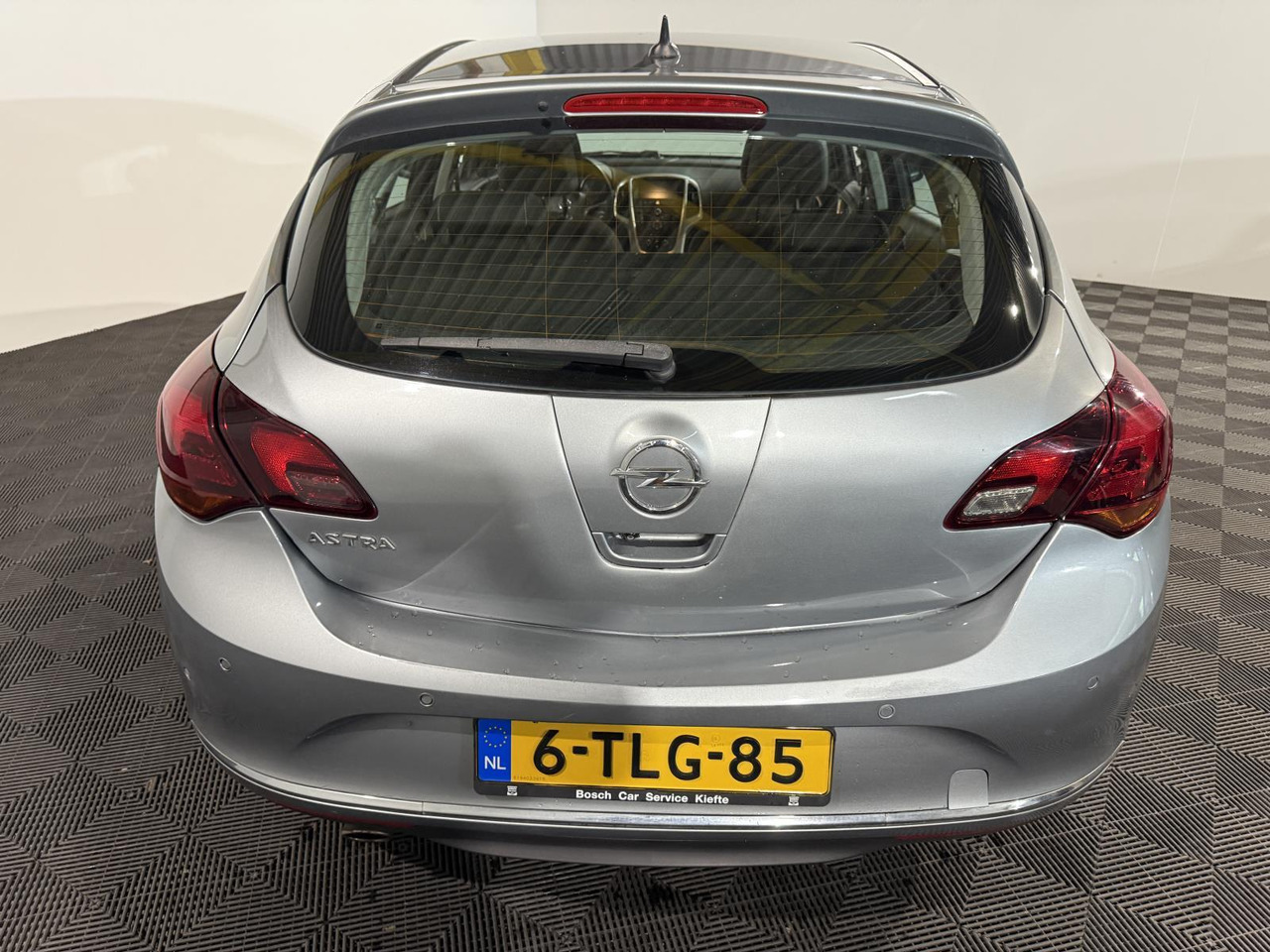 Opel Astra 1.4 Turbo Sport |2014 | 198.191 km | 6-TLG-85 - Hečbek: slika 4 Opel Astra 1.4 Turbo Sport |2014 | 198.191 km | 6-TLG-85 - Hečbek: slika 4