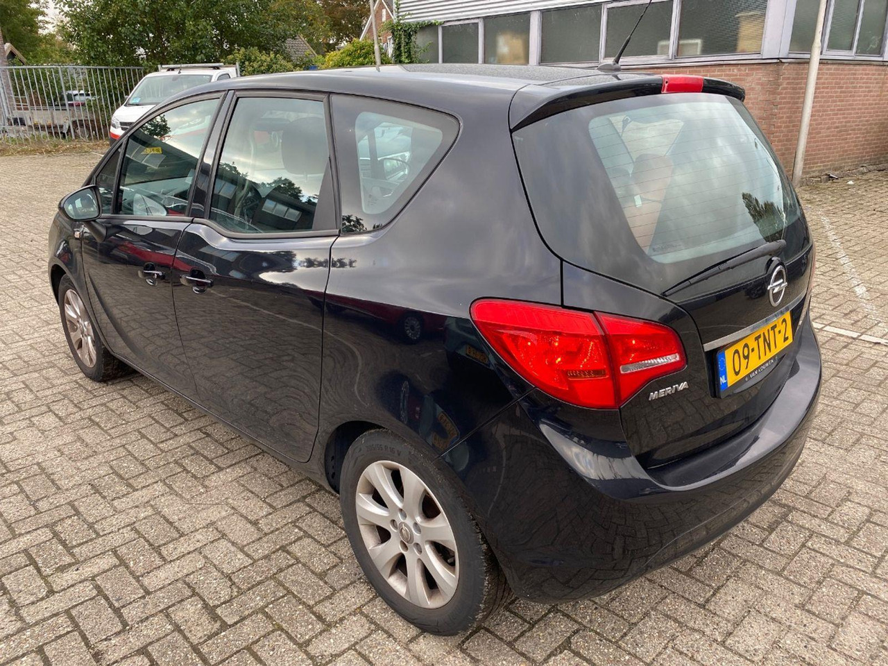 Opel Meriva 1.4 Edition | 2012 | 150.381 km | 09TNT2 | NAP: Logisch - Automobil: slika 3 Opel Meriva 1.4 Edition | 2012 | 150.381 km | 09TNT2 | NAP: Logisch - Automobil: slika 3