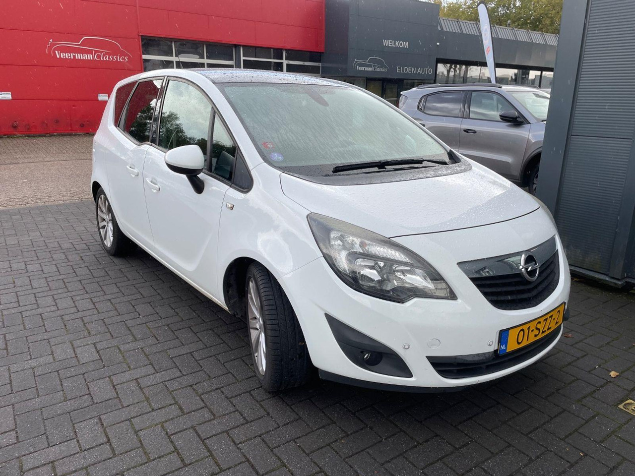 Opel Meriva 1.4 Turbo Cosmo | 2011 | 254.022 km | 01SZZ2 | NAP: Logisch - Automobil: slika 2 Opel Meriva 1.4 Turbo Cosmo | 2011 | 254.022 km | 01SZZ2 | NAP: Logisch - Automobil: slika 2