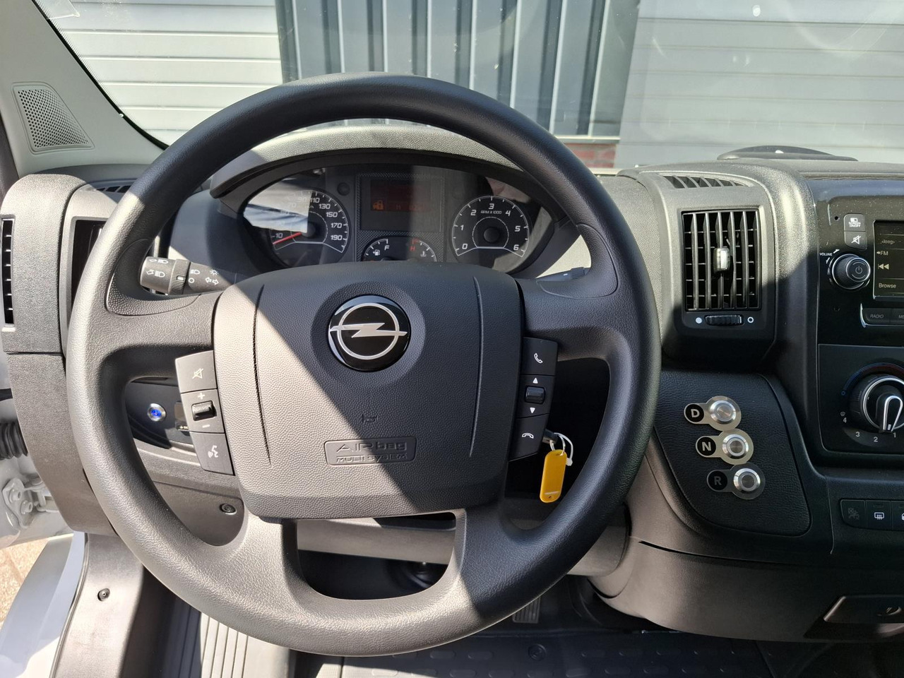 Opel Movano-E L2H2 | 2023 | 82 km | VVF-75-P - Furgon: slika 5 Opel Movano-E L2H2 | 2023 | 82 km | VVF-75-P - Furgon: slika 5
