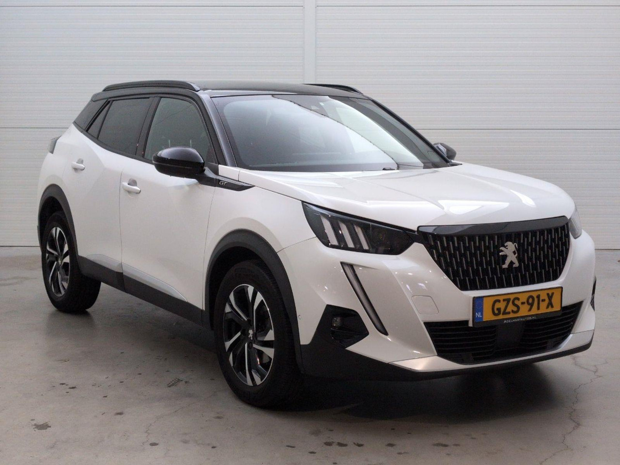 Peugeot 2008 1.2 PureTech Allure | 2021 | 82.638 km | Automaat | GZS91X | NAP: Geen oordeel - SUVSUV: slika 2 Peugeot 2008 1.2 PureTech Allure | 2021 | 82.638 km | Automaat | GZS91X | NAP: Geen oordeel - SUVSUV: slika 2