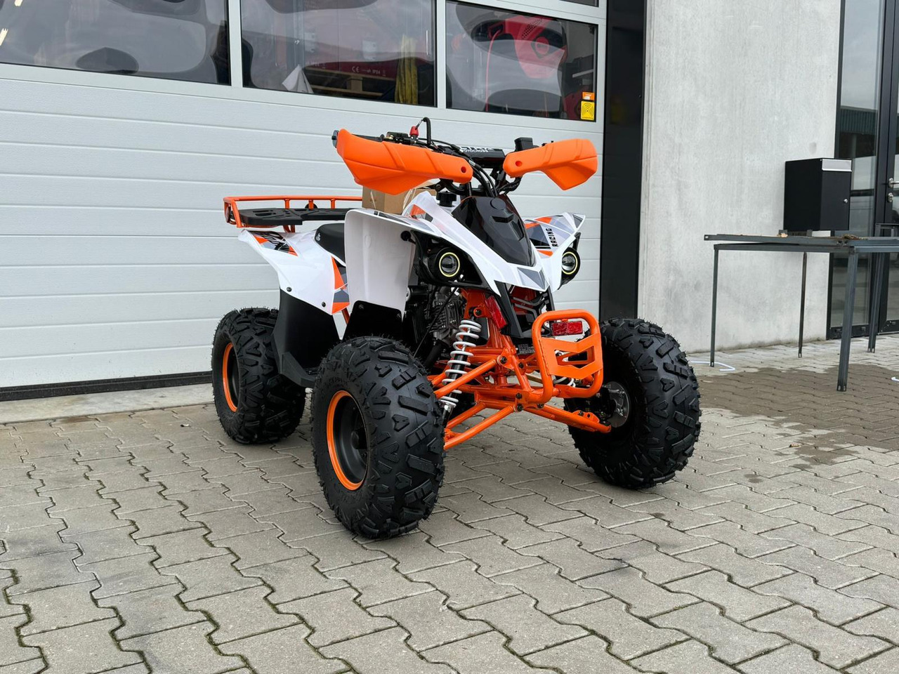 Quad UltraMotocross 125cc Nieuw - ATV/ Četvorotočkaš: slika 2 Quad UltraMotocross 125cc Nieuw - ATV/ Četvorotočkaš: slika 2