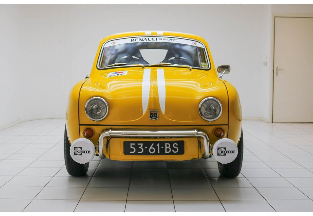 Automobil Renault | Dauphine Jaune 356 0.8 Gordini R1095 | 1966 | 205 km | 5361BS | Geen oordeel: slika 1