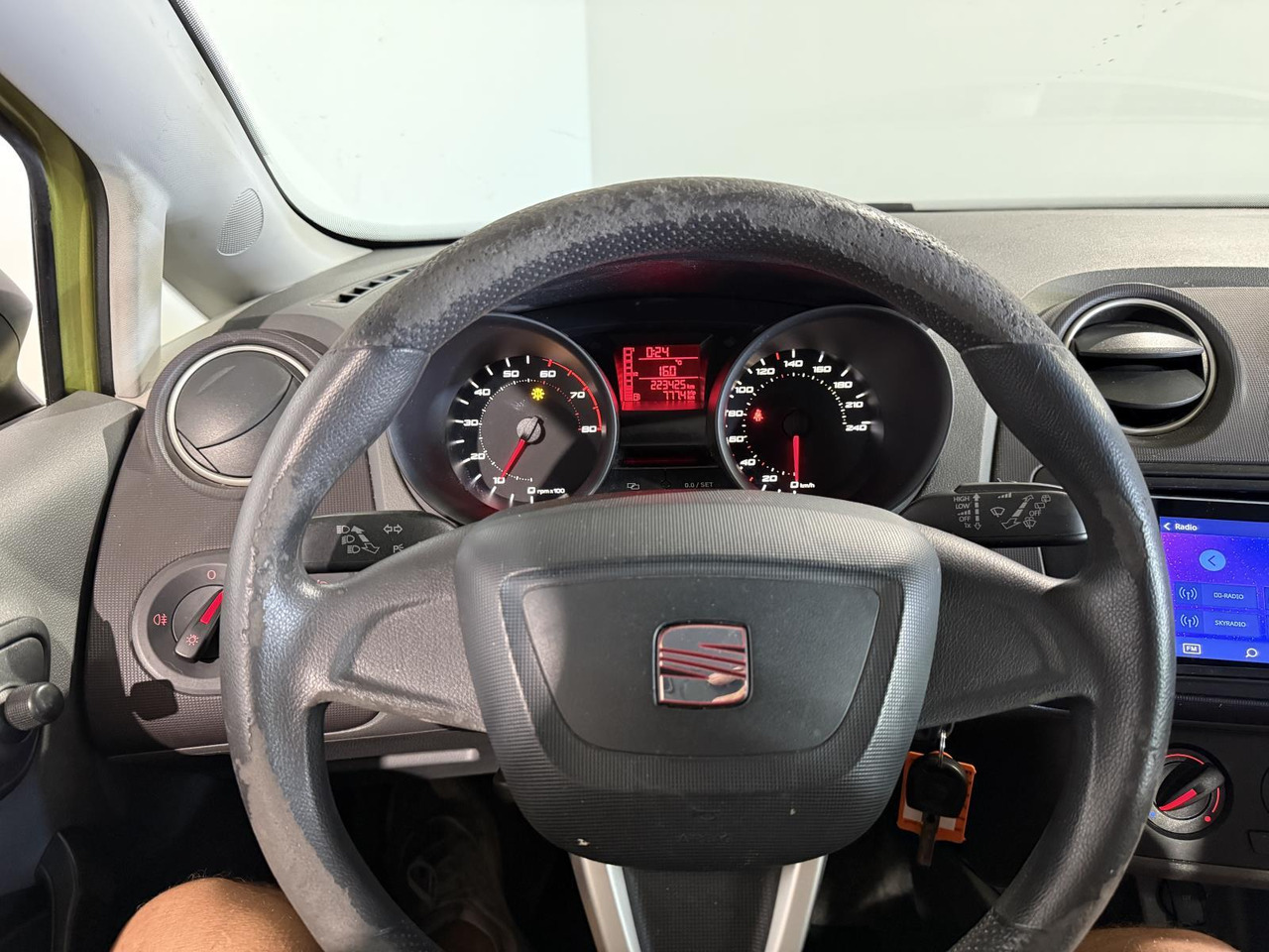 SEAT | Ibiza | 1.2 Club | 2009 | 223.425 km | 53KKG1 | Logisch - Hečbek: slika 3 SEAT | Ibiza | 1.2 Club | 2009 | 223.425 km | 53KKG1 | Logisch - Hečbek: slika 3