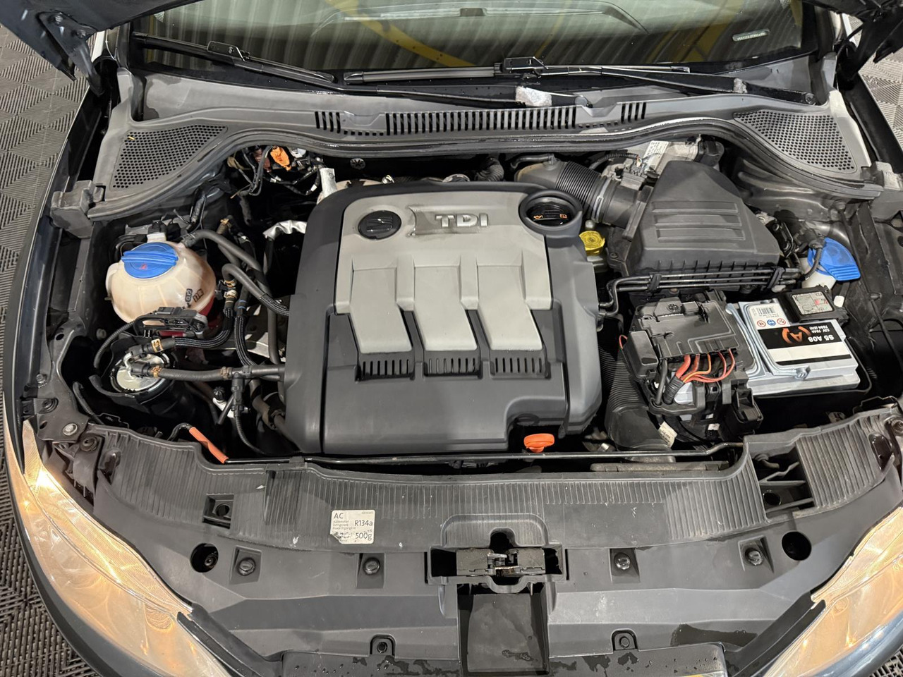 SEAT | Ibiza ST | 1.2 TDI COPA Plus Ecomotive | 2011 | 250.110 km | 09SBX2 | Logisch - Automobil: slika 4 SEAT | Ibiza ST | 1.2 TDI COPA Plus Ecomotive | 2011 | 250.110 km | 09SBX2 | Logisch - Automobil: slika 4