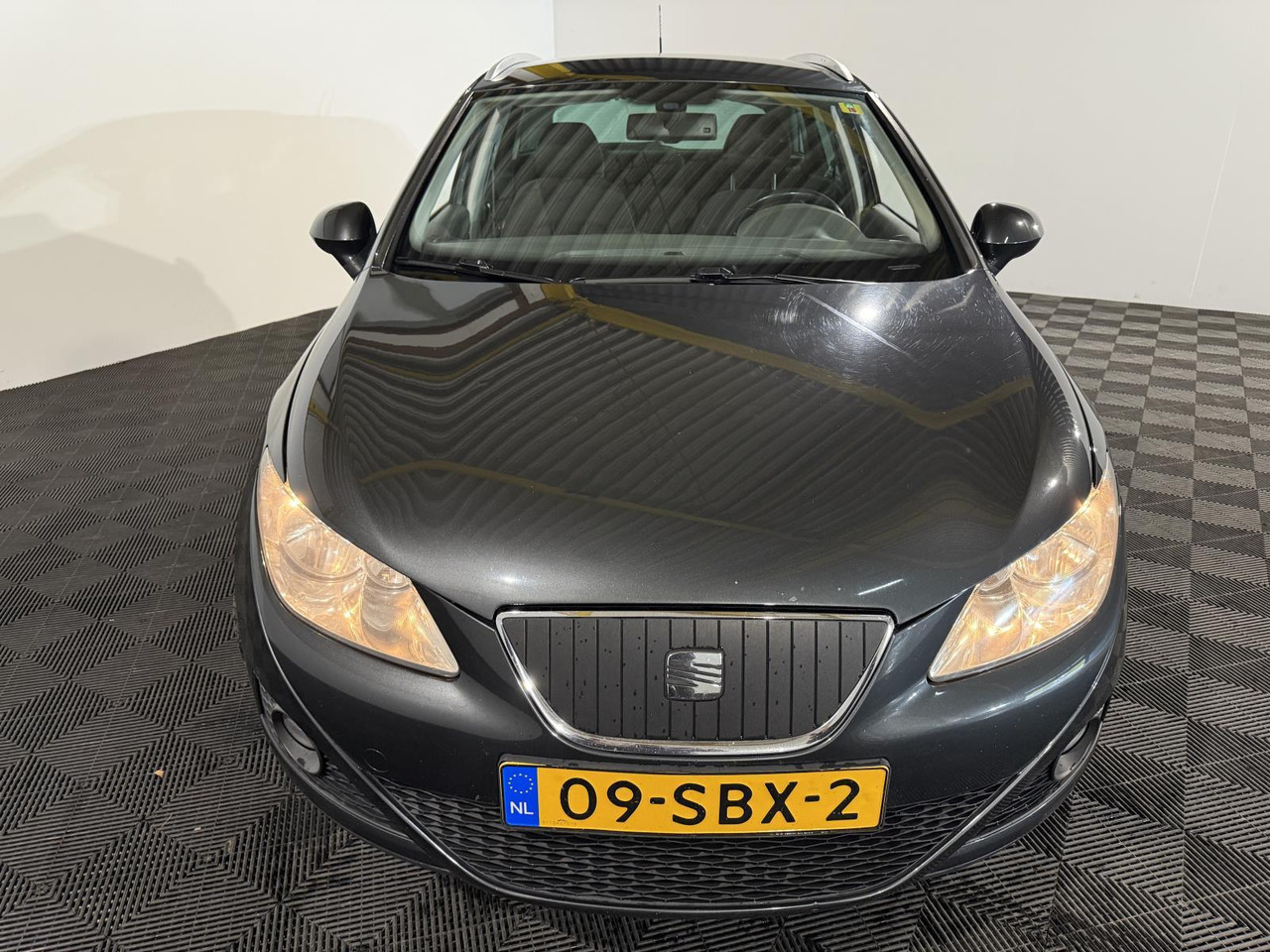 SEAT | Ibiza ST | 1.2 TDI COPA Plus Ecomotive | 2011 | 250.110 km | 09SBX2 | Logisch - Automobil: slika 5 SEAT | Ibiza ST | 1.2 TDI COPA Plus Ecomotive | 2011 | 250.110 km | 09SBX2 | Logisch - Automobil: slika 5