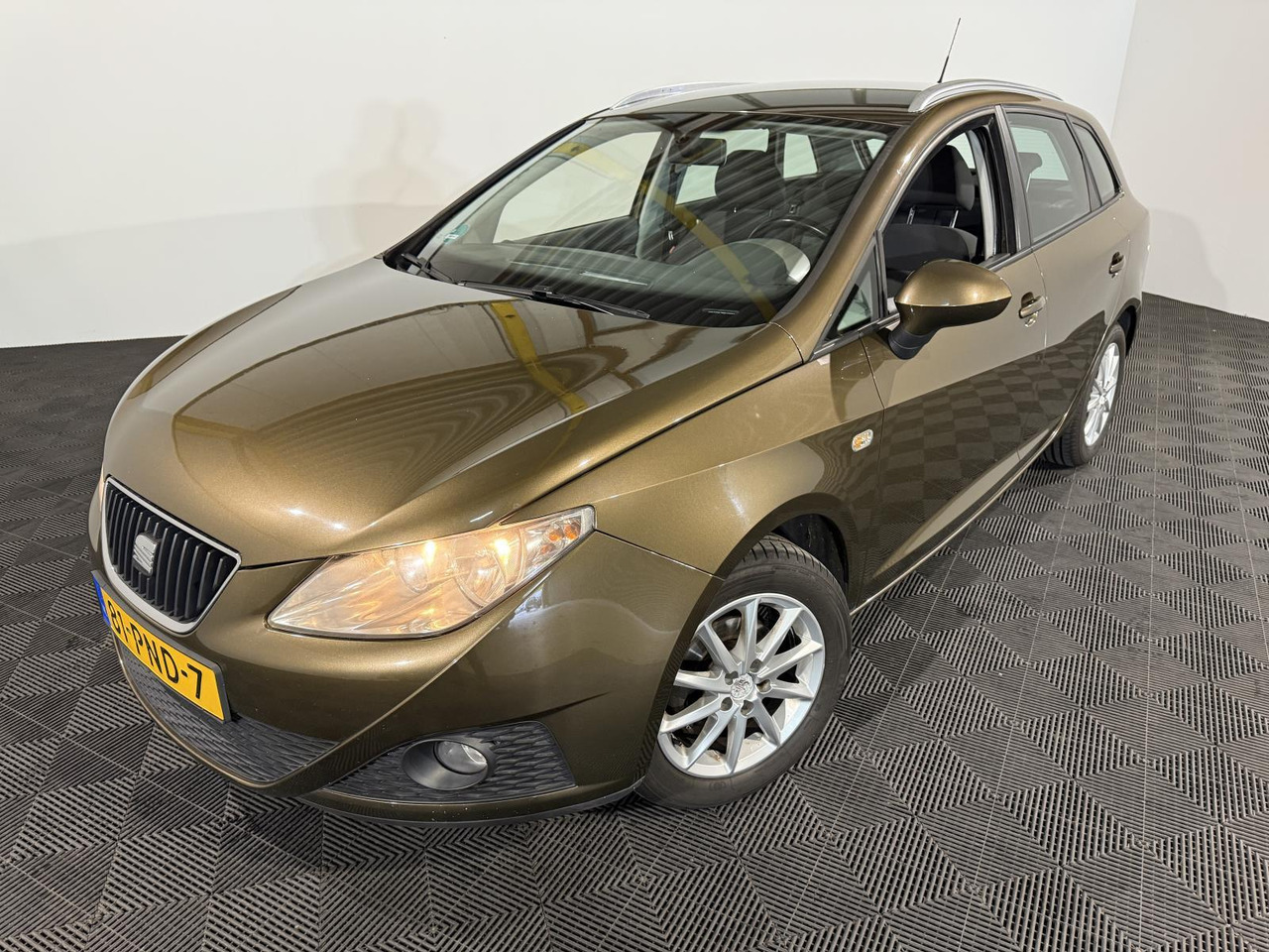 SEAT | Ibiza ST | 1.4 Style | 2011 | 276.390 km | 81PND7 | Logisch - Automobil: slika 1 SEAT | Ibiza ST | 1.4 Style | 2011 | 276.390 km | 81PND7 | Logisch - Automobil: slika 1