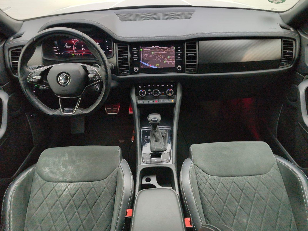 Skoda Kodiaq 1.5 TSI Sportline Business | 2023 | 87.432 km | Automaat | S076HB | NAP: Logisch - SUVSUV: slika 5 Skoda Kodiaq 1.5 TSI Sportline Business | 2023 | 87.432 km | Automaat | S076HB | NAP: Logisch - SUVSUV: slika 5