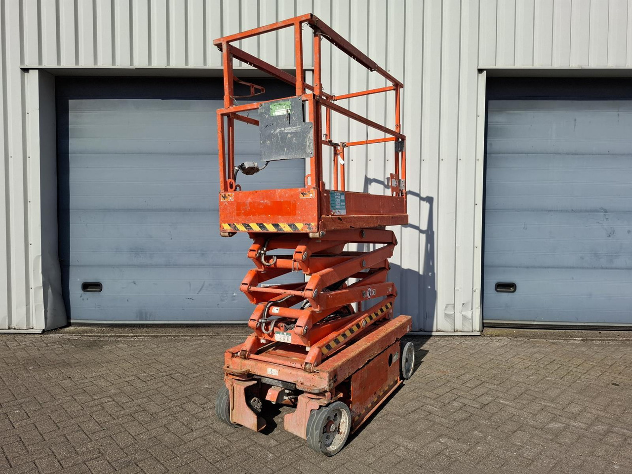 Skyjack SJ3219 Schaarlift 2016 - Lift u obliku makaza: slika 1 Skyjack SJ3219 Schaarlift 2016 - Lift u obliku makaza: slika 1