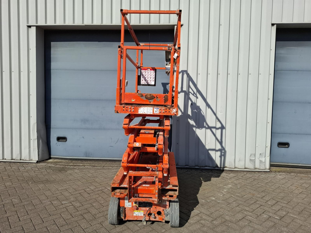 Skyjack SJ3219 Schaarlift 2016 - Lift u obliku makaza: slika 3 Skyjack SJ3219 Schaarlift 2016 - Lift u obliku makaza: slika 3