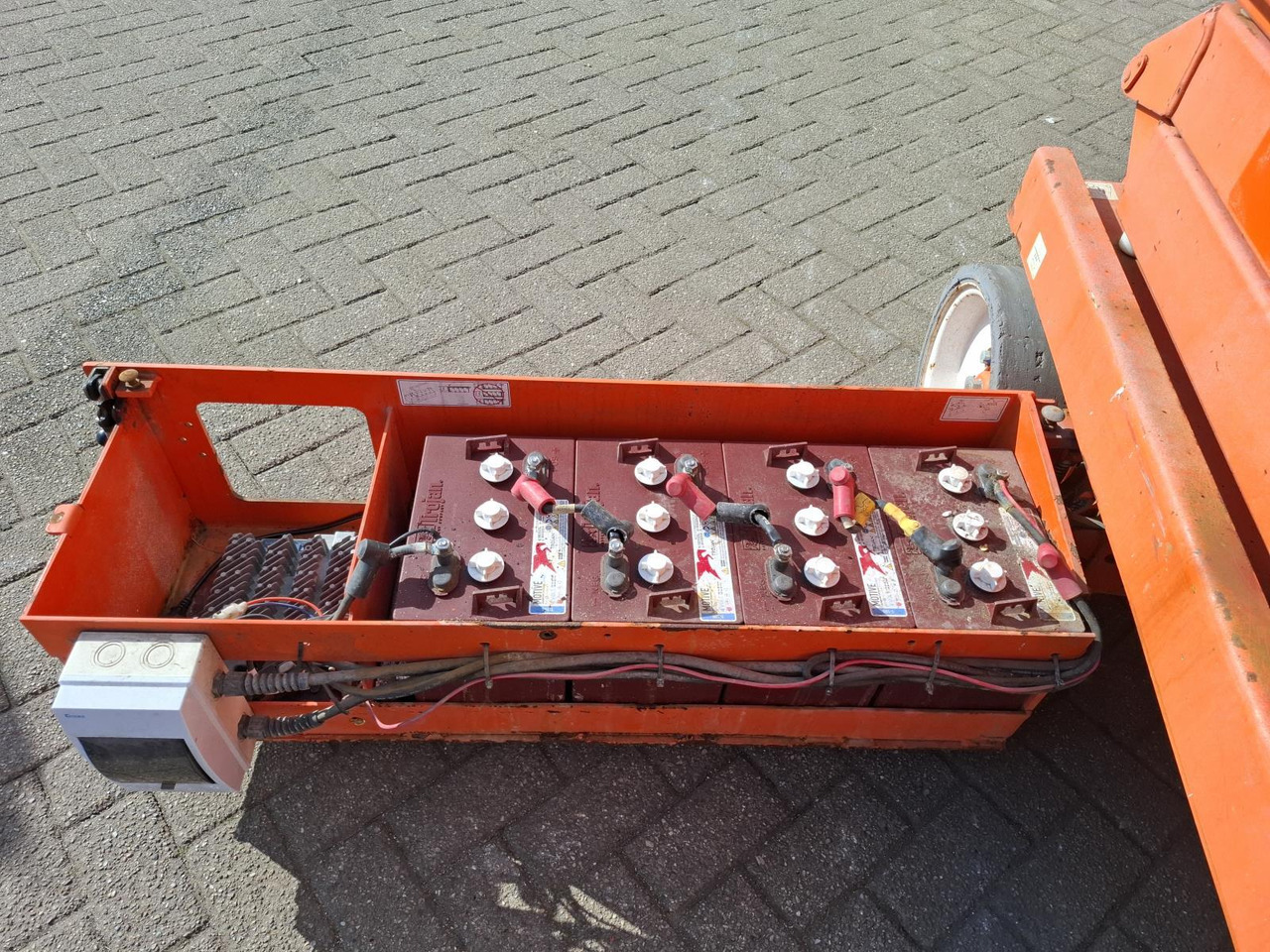Skyjack SJ3220 Schaarlift 2015 - Lift u obliku makaza: slika 3 Skyjack SJ3220 Schaarlift 2015 - Lift u obliku makaza: slika 3